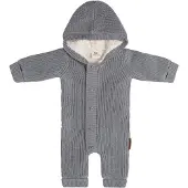 Babys Only Overall teddy Soul grijs - 74