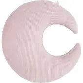 Babys Only Kussen maan teddy Sense oud roze