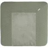 Babys Only Aankleedkussenhoes Sky urban green - 75x85