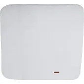 Babys Only Aankleedkussenhoes Breeze wit - 75x85
