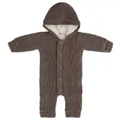 Babys Only Overall teddy Soul mokka - 62