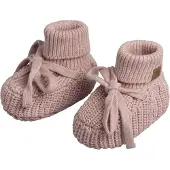 Babys Only Slofjes Soul oud roze - 3-6 mnd