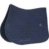 Kentucky Horsewear Horsewear - Zadeldoek - Classic Zadeldekje - Jumping - marine
