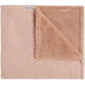 Babys Only Ledikantdeken teddy Grace blush