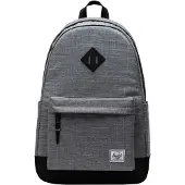 Herschel Rugzak 'Heritage' grijs gemêleerd