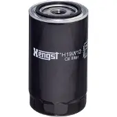 HENGST FILTER Oliefilter H19W12