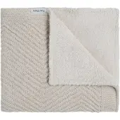 Babys Only Ledikantdeken teddy Grace warm linen