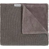 Babys Only Ledikantdeken teddy Hope hazel brown