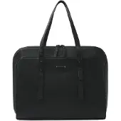 DR Amsterdam Tampa Werktas I black damestas