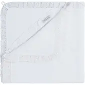 Babys Only Wikkeldeken Classic Calm Wit