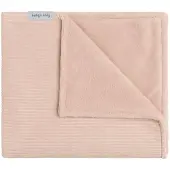 Babys Only Ledikantdeken teddy Sense peach