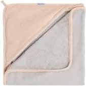 Babys Only Badcape Sense peach - 75x85