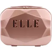 Elle - Diamond | Kosmetiktas / Beauty case - Rose Goud - Rose Goud
