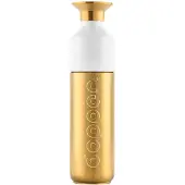 Dopper Steel Limited Edtion Drinkfles - 490 ml - Gold