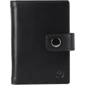Valenta leren Luxe Card Wallet met MagSafe