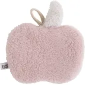 Babys Only Speendoekje Appel Cozy Oud Roze