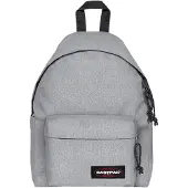 Eastpak Rugzak 'Day Pak'R' lichtgrijs / rood / zwart / wit