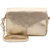 Chabo Bags Envelop Schoudertasje Rio Romy Licht Goud
