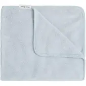 Babys Only Newborn deken Cozy misty blue - 65x75 cm
