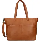 Dimagini Nova Workbag 15.6" cognac handtas dames