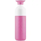 Dopper Thermosfles Insulated Drinkfles - Pelican Pink - 580 ml