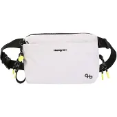 Hedgren Jun Waistbag vaporous grey damestas heuptas