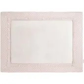 Babys Only Boxkleed Happiness oud roze/ecru - 75x95