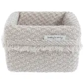 Babys Only Commodemandje Happiness urban taupe/ecru
