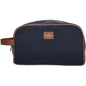 Charm London Buckingham Toiletbag blue toilettas