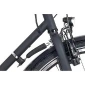 Hebie Steer Damper 696 20.5-25.7 Mm Schokdemper