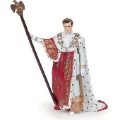 Papo Figurine - - Napoleon 1e bij de Kroning - Voor Jongens van 3 jaar en ouder - Binnen