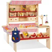 Pinolino Marktkraam Lucy