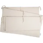 Babys Only Boxbumper Sky warm linen