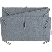 Babys Only Bed/boxbumper Grace nordic blue