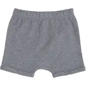 Babys Only Kort broekje Melange grijs - 62