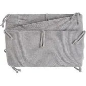 Babys Only Bed/boxbumper Hope dusty grey