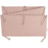 Babys Only Bed/boxbumper Grace blush