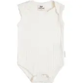 Babys Only romper Dream wit Meisjes Katoen Ronde hals Effen - maat 50