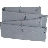 Babys Only Boxbumper Grace nordic blue