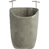 Babys Only Toy bag Cozy Urban Green - 95% polyester - aan de box te hangen