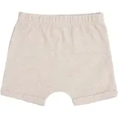 Babys Only Kort broekje Melange warm linen - 50