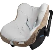 Babys Only Autostoelhoes Cozy clay