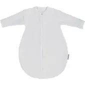 Babys Only Slaapzak lange mouw Sense wit - 60 cm