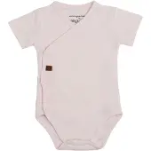 Babys Only Rompertje Melange classic roze - 44