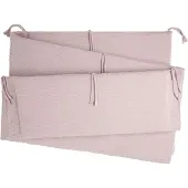 Babys Only playpen bumper Sky Old Pink - 330 x 4 x 28 cm