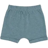 Babys Only Kort broekje Melange stonegreen - 56