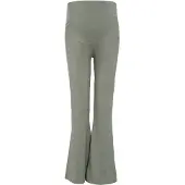 Babys Only Flared zwangerschapsbroek Glow urban green - M