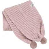 Babys Only Overslagsjaaltje met pompon Cool oud roze - 3-36 mnd