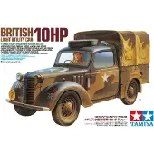 Tamiya Modelbouwpakket Militaire voertuigen - 35308 British Light Utility Car 10HP Plastic - 1:35 - Modelbouw