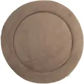 Babys Only Boxkleed Cozy 90 Cm Rond Clay